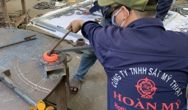 Hình ảnh nhà máy