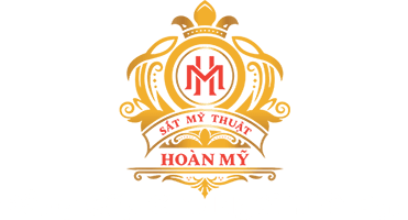 Sắt mỹ thuật Hoàn Mỹ