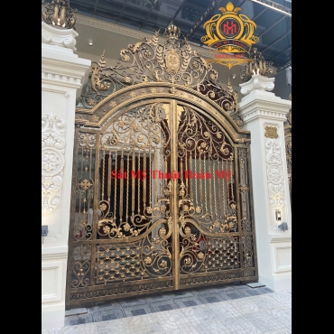 CỔNG SẮT MỸ THUẬT CCS_004