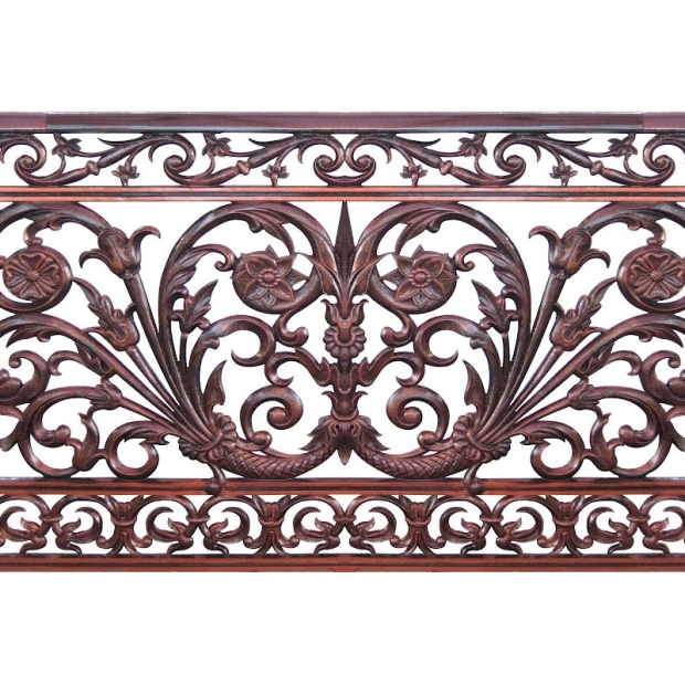 BAN CÔNG HỢP KIM NHÔM ĐÚC